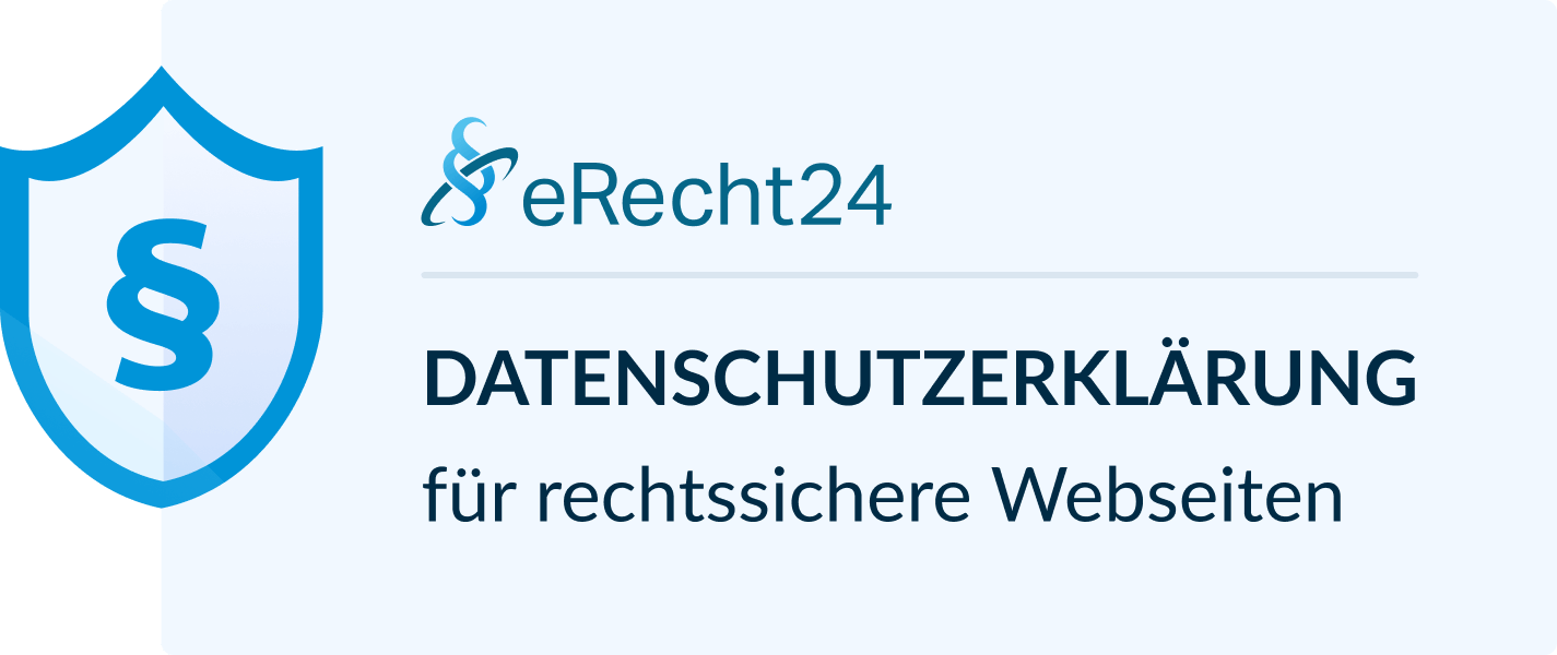 Datenschutz-eRecht24 Datenschutz-eRecht24